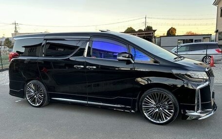Toyota Alphard III, 2022 год, 3 605 000 рублей, 5 фотография