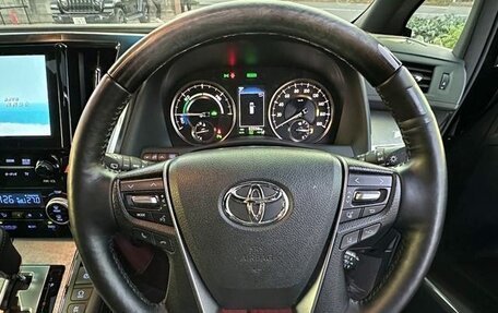 Toyota Alphard III, 2022 год, 3 605 000 рублей, 19 фотография