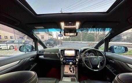 Toyota Alphard III, 2022 год, 3 605 000 рублей, 17 фотография