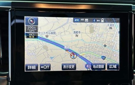 Toyota Alphard III, 2022 год, 3 605 000 рублей, 28 фотография