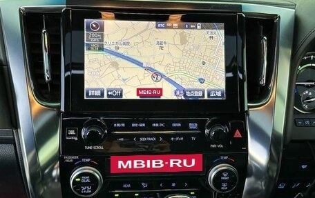 Toyota Alphard III, 2022 год, 3 605 000 рублей, 27 фотография