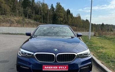 BMW 5 серия, 2017 год, 3 470 000 рублей, 1 фотография