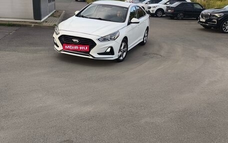 Hyundai Sonata VII, 2019 год, 1 200 000 рублей, 2 фотография