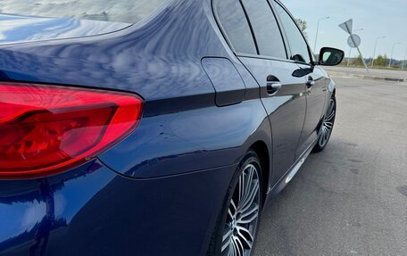 BMW 5 серия, 2017 год, 3 470 000 рублей, 6 фотография
