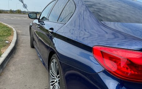 BMW 5 серия, 2017 год, 3 470 000 рублей, 3 фотография
