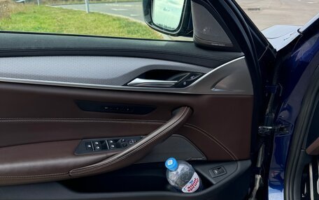 BMW 5 серия, 2017 год, 3 470 000 рублей, 11 фотография
