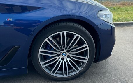 BMW 5 серия, 2017 год, 3 470 000 рублей, 9 фотография