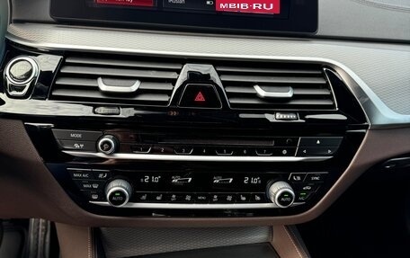 BMW 5 серия, 2017 год, 3 470 000 рублей, 10 фотография