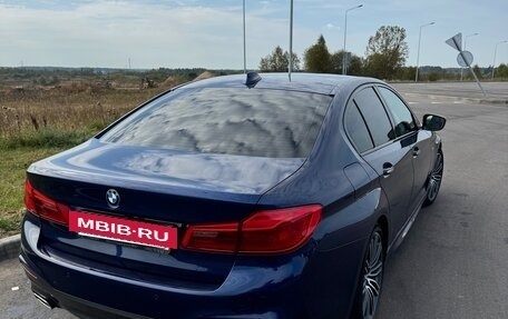 BMW 5 серия, 2017 год, 3 470 000 рублей, 8 фотография