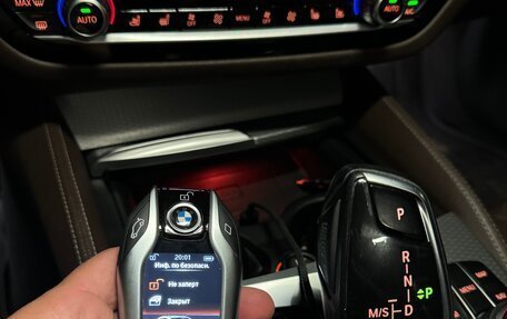 BMW 5 серия, 2017 год, 3 470 000 рублей, 19 фотография