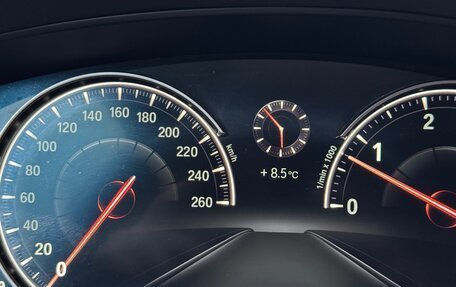 BMW 5 серия, 2017 год, 3 470 000 рублей, 18 фотография