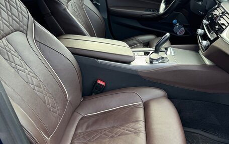 BMW 5 серия, 2017 год, 3 470 000 рублей, 17 фотография