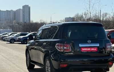 Nissan Patrol, 2015 год, 2 800 000 рублей, 1 фотография