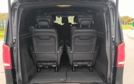 Mercedes-Benz V-Класс, 2020 год, 6 950 000 рублей, 7 фотография