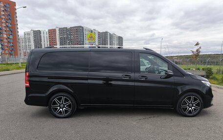 Mercedes-Benz V-Класс, 2020 год, 6 950 000 рублей, 3 фотография