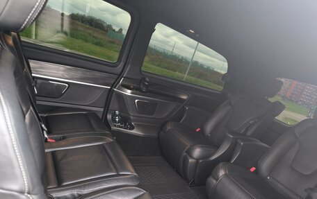 Mercedes-Benz V-Класс, 2020 год, 6 950 000 рублей, 9 фотография