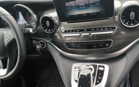 Mercedes-Benz V-Класс, 2020 год, 6 950 000 рублей, 14 фотография