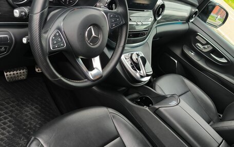 Mercedes-Benz V-Класс, 2020 год, 6 950 000 рублей, 17 фотография