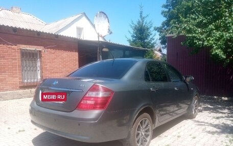 Geely SC7, 2011 год, 650 000 рублей, 1 фотография
