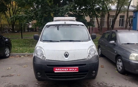Renault Kangoo II рестайлинг, 2012 год, 550 000 рублей, 1 фотография