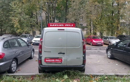 Renault Kangoo II рестайлинг, 2012 год, 550 000 рублей, 2 фотография