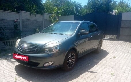 Geely SC7, 2011 год, 650 000 рублей, 2 фотография