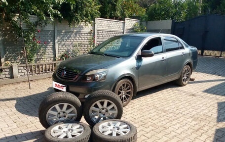Geely SC7, 2011 год, 650 000 рублей, 8 фотография