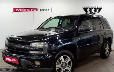 Chevrolet TrailBlazer II, 2005 год, 690 000 рублей, 1 фотография
