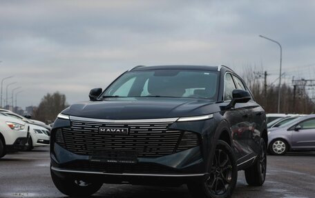 Haval F7, 2025 год, 3 094 000 рублей, 2 фотография
