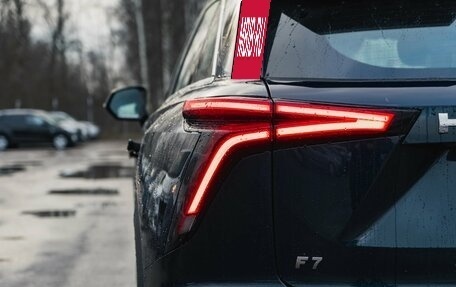 Haval F7, 2025 год, 3 094 000 рублей, 17 фотография