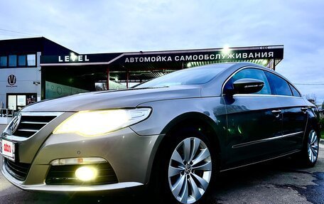 Volkswagen Passat CC I рестайлинг, 2011 год, 1 000 000 рублей, 1 фотография