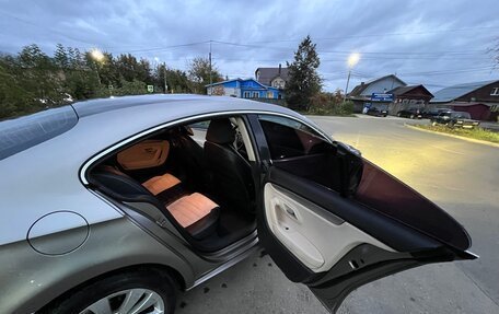 Volkswagen Passat CC I рестайлинг, 2011 год, 1 000 000 рублей, 12 фотография