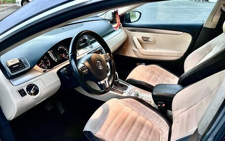 Volkswagen Passat CC I рестайлинг, 2011 год, 1 000 000 рублей, 8 фотография