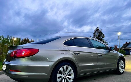 Volkswagen Passat CC I рестайлинг, 2011 год, 1 000 000 рублей, 4 фотография