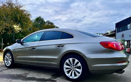 Volkswagen Passat CC I рестайлинг, 2011 год, 1 000 000 рублей, 5 фотография