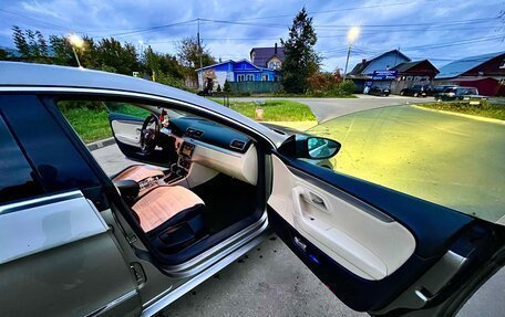 Volkswagen Passat CC I рестайлинг, 2011 год, 1 000 000 рублей, 11 фотография
