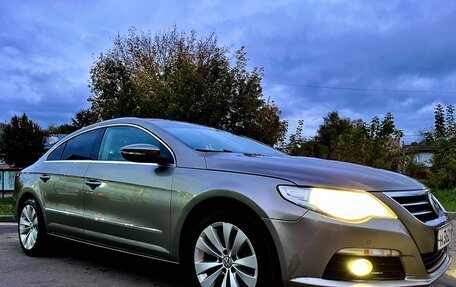 Volkswagen Passat CC I рестайлинг, 2011 год, 1 000 000 рублей, 2 фотография