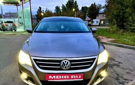 Volkswagen Passat CC I рестайлинг, 2011 год, 1 000 000 рублей, 3 фотография