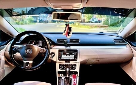 Volkswagen Passat CC I рестайлинг, 2011 год, 1 000 000 рублей, 7 фотография