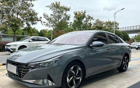 Hyundai Elantra, 2021 год, 1 269 000 рублей, 1 фотография