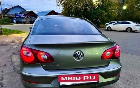Volkswagen Passat CC I рестайлинг, 2011 год, 1 000 000 рублей, 6 фотография