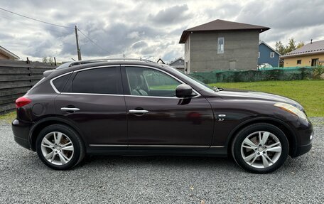 Infiniti EX, 2008 год, 1 100 000 рублей, 1 фотография