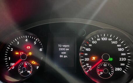 Volkswagen Passat CC I рестайлинг, 2011 год, 1 000 000 рублей, 16 фотография