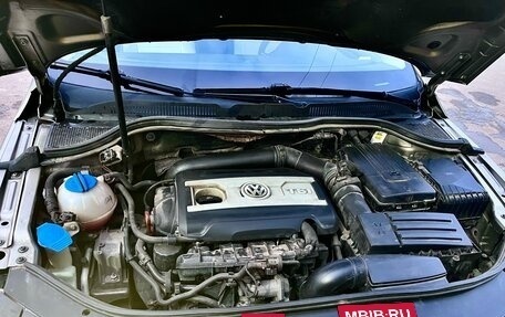 Volkswagen Passat CC I рестайлинг, 2011 год, 1 000 000 рублей, 15 фотография