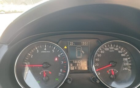 Nissan Qashqai, 2012 год, 1 180 000 рублей, 19 фотография