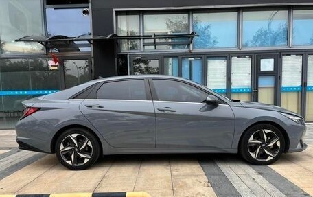 Hyundai Elantra, 2021 год, 1 269 000 рублей, 4 фотография