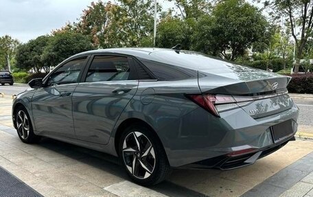 Hyundai Elantra, 2021 год, 1 269 000 рублей, 6 фотография