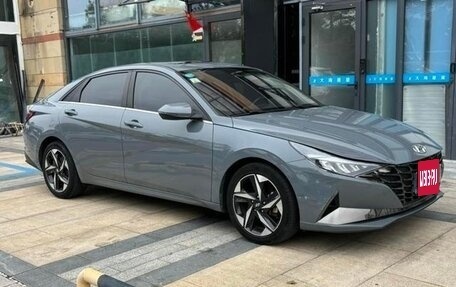 Hyundai Elantra, 2021 год, 1 269 000 рублей, 3 фотография