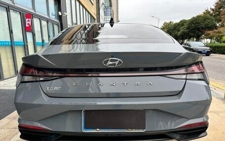 Hyundai Elantra, 2021 год, 1 269 000 рублей, 5 фотография
