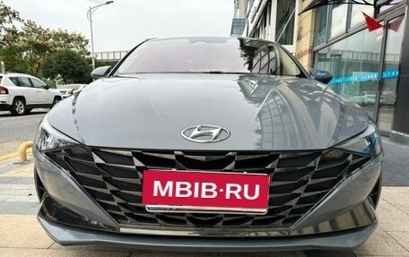 Hyundai Elantra, 2021 год, 1 269 000 рублей, 2 фотография